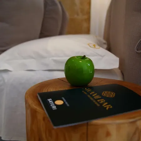 Couette-café Mare Versus Luxury Barletta