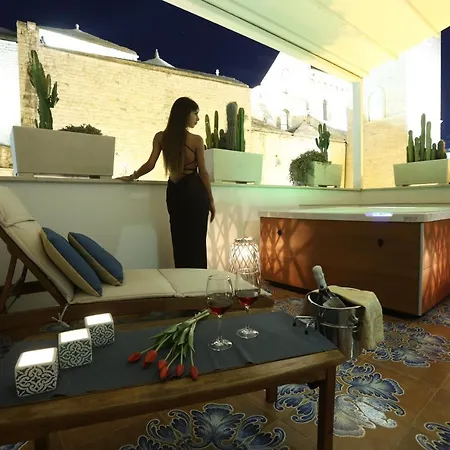 Mare Versus Luxury Bed & Breakfast Barletta