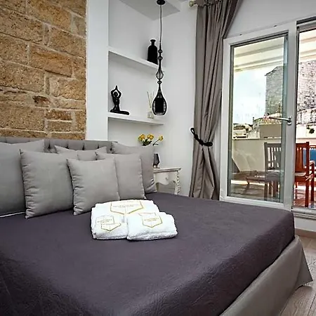 Oda ve Kahvaltı Mare Versus Luxury 4*