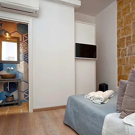 Oda ve Kahvaltı Mare Versus Luxury