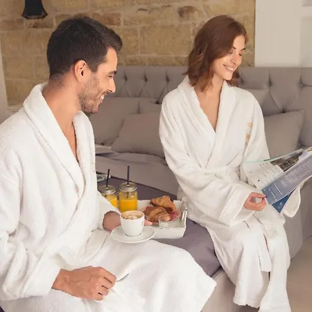 Mare Versus Luxury 4* Μπαρλέτα