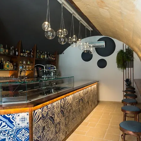 Bed and Breakfast Mare Versus Luxury Μπαρλέτα