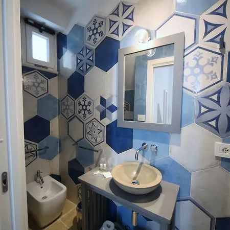 Bed and Breakfast Mare Versus Luxury 4*