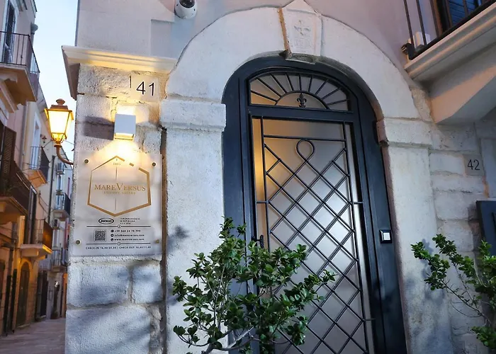 Mare Versus Luxury Panzió Barletta