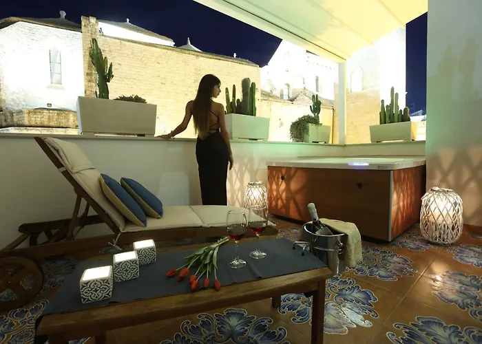 Mare Versus Luxury Panzió Barletta