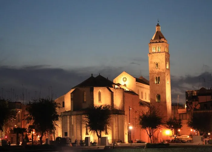 Mare Versus Luxury 4* Barletta